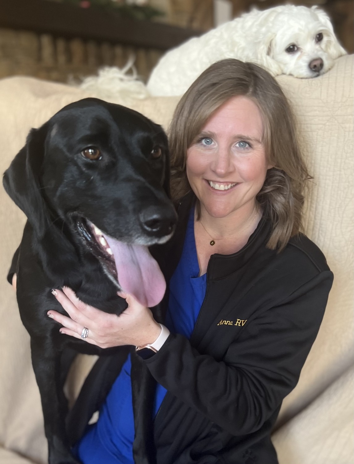 Anna - Registered Veterinary Technician Anna - Registered Veterinary Technician