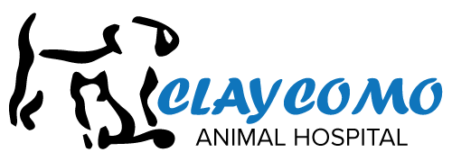 Claycomo Animal Hospital Logo